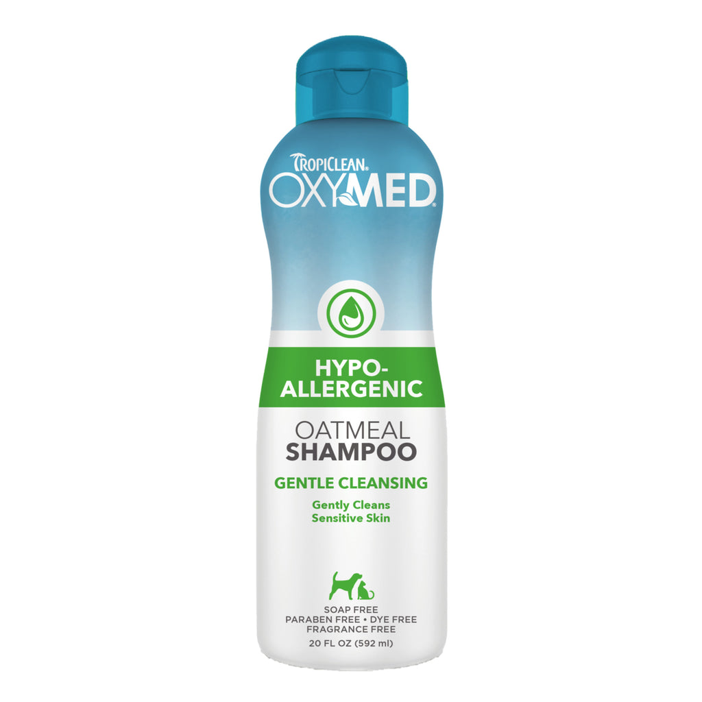 Oxymed Shampoo Hipoalergénico