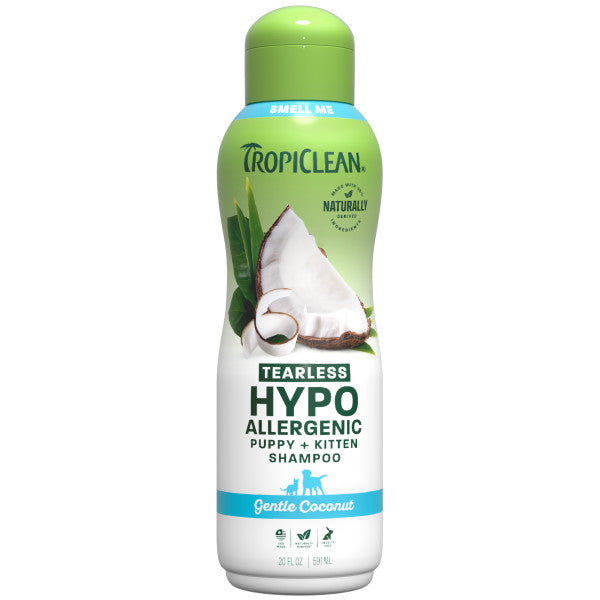 Shampoo Hipoalergénico - 592ml