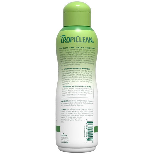 Acondicionador Lima y Coco 592ml - Tropiclean