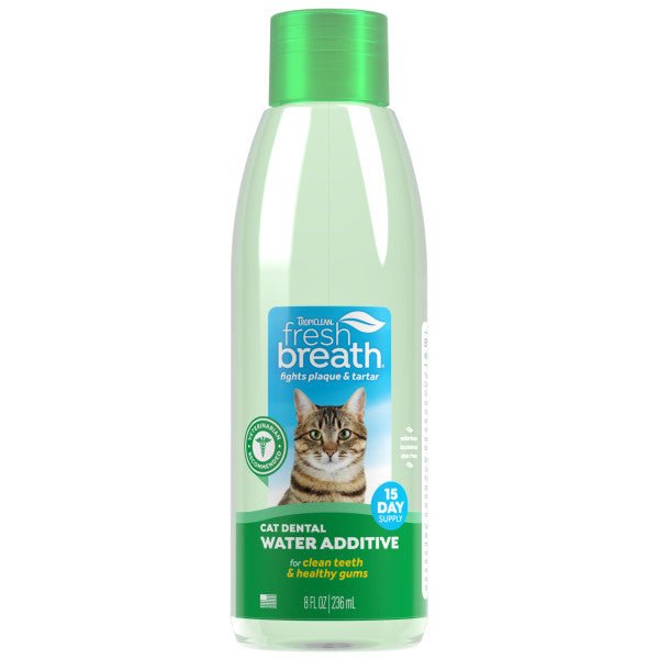 Aditivo para el Agua Gatos 236 ml - Tropiclean