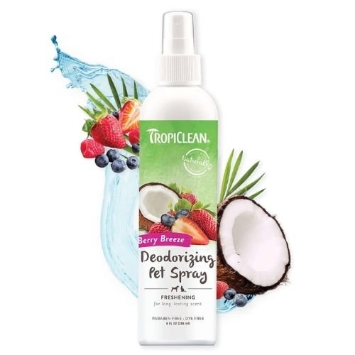 Colonia Berry - Tropiclean