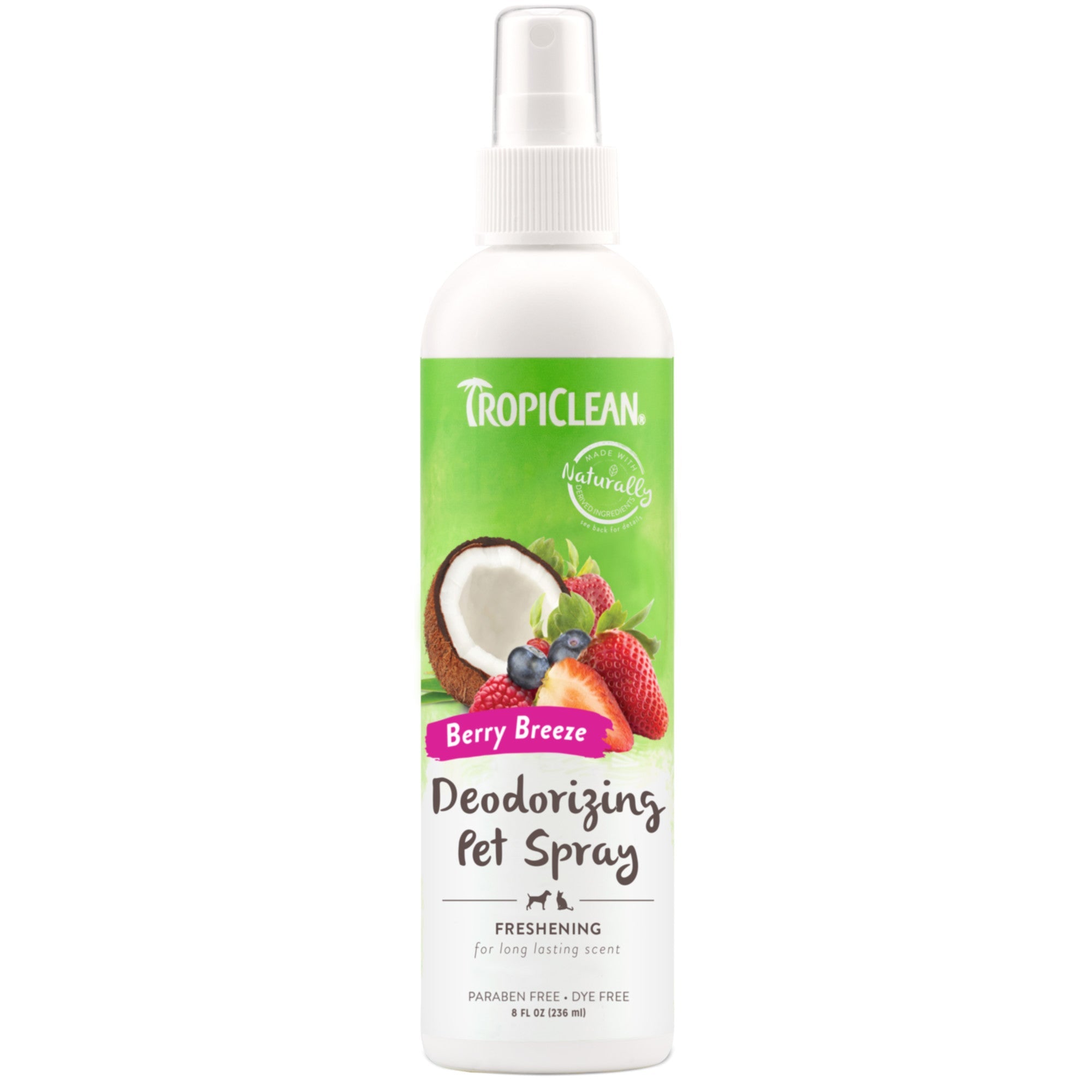 Colonia Berry - Tropiclean
