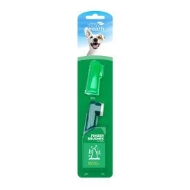 Dedales de Silicona para Cepillado Dental - Tropiclean