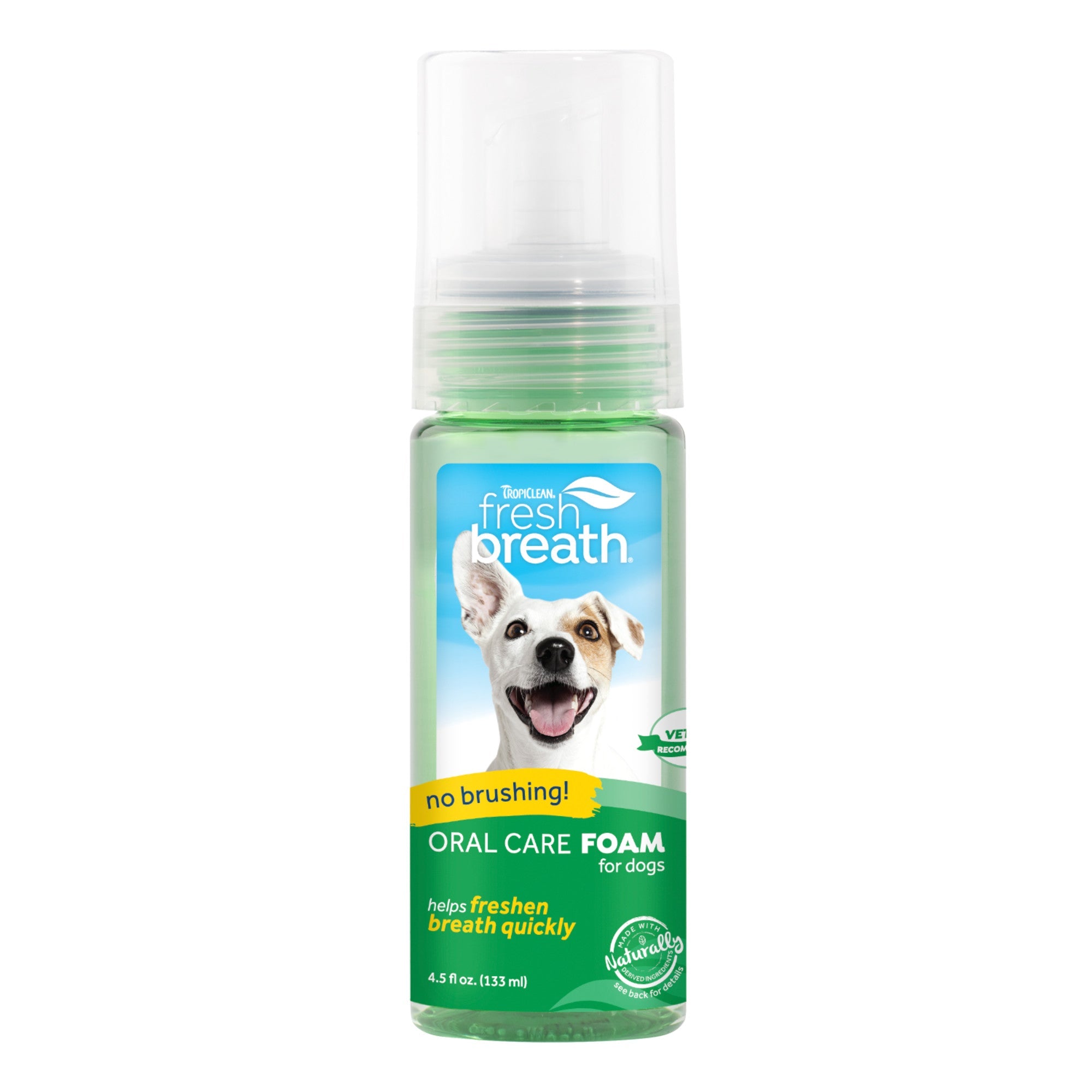 Fresh Mint Foam - 133 ml - Tropiclean