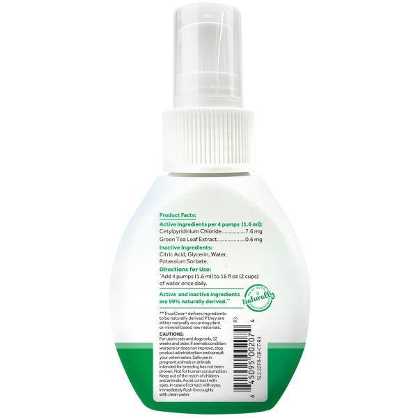 Gotas Para Gatos 59 ml - Tropiclean