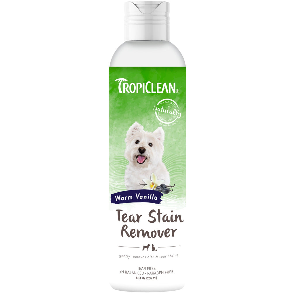 Limpiador de Manchas de Lacrimales - Tropiclean