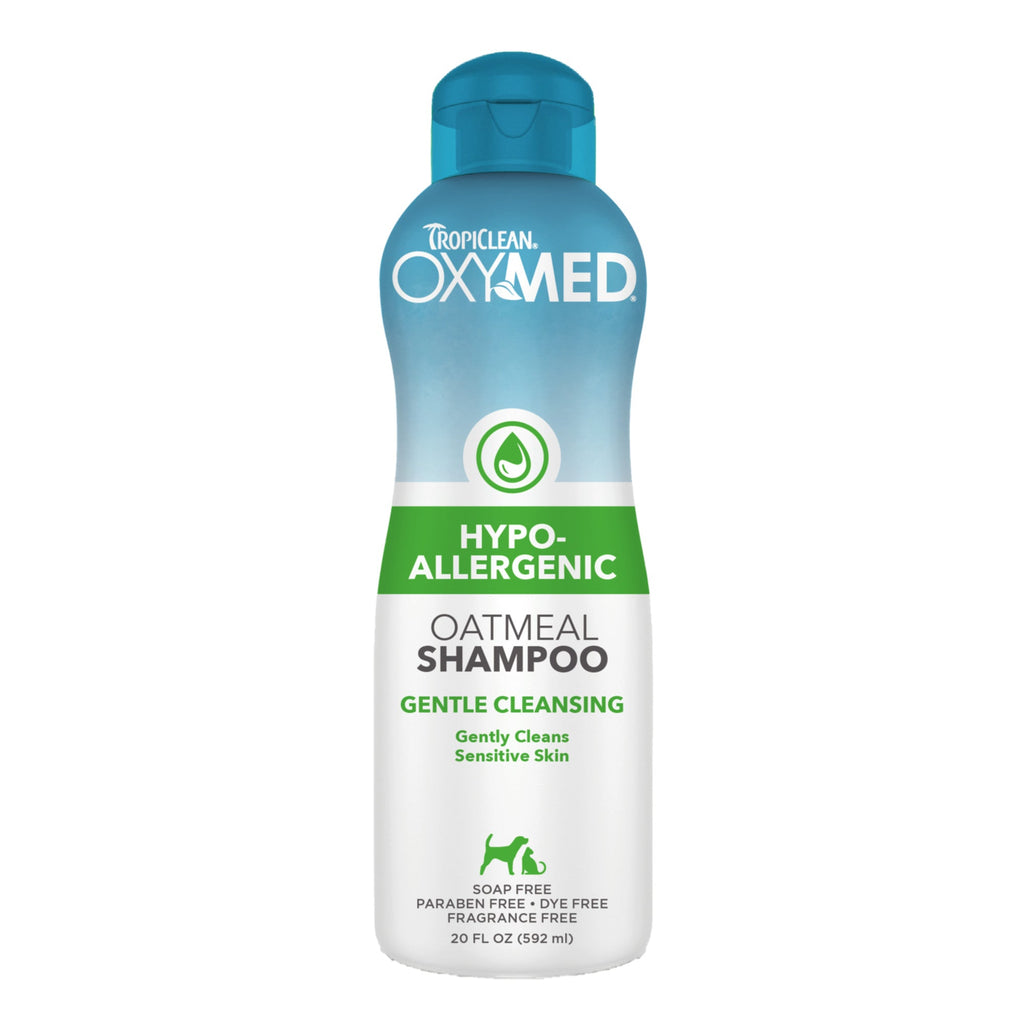 Oxymed Shampoo Hipoalergénico - Tropiclean