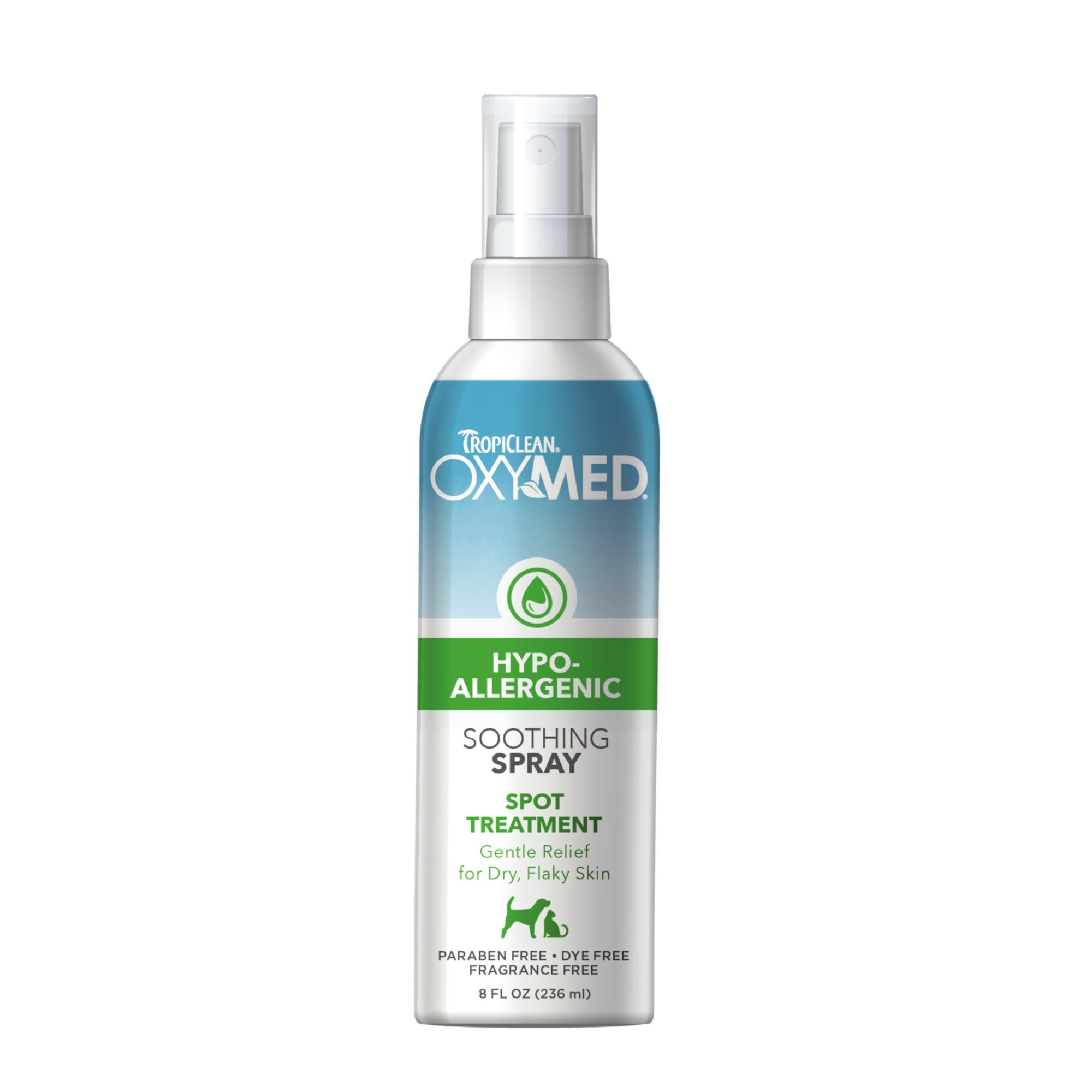 Oxymed Spray Hipoalergénico - Tropiclean