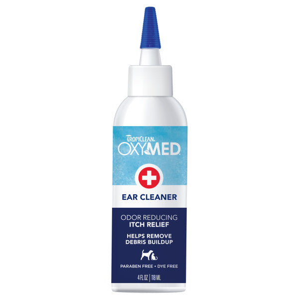 Oxymed - Limpiador de Oidos - 118 ml