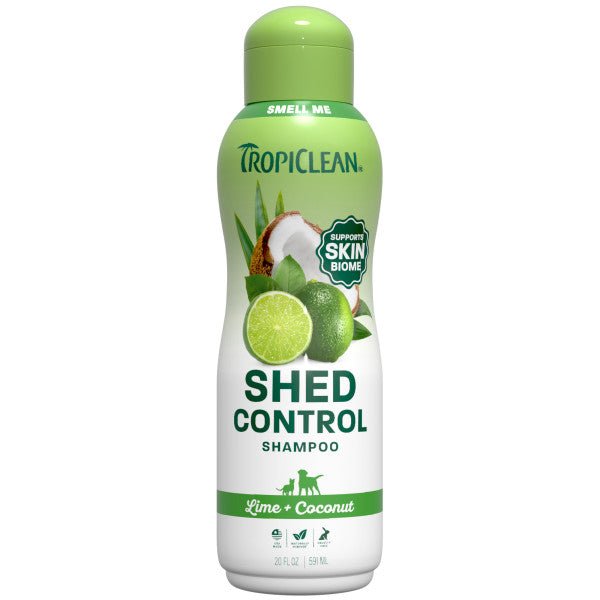 Shampoo Contro Pelecha Lima - Tropiclean