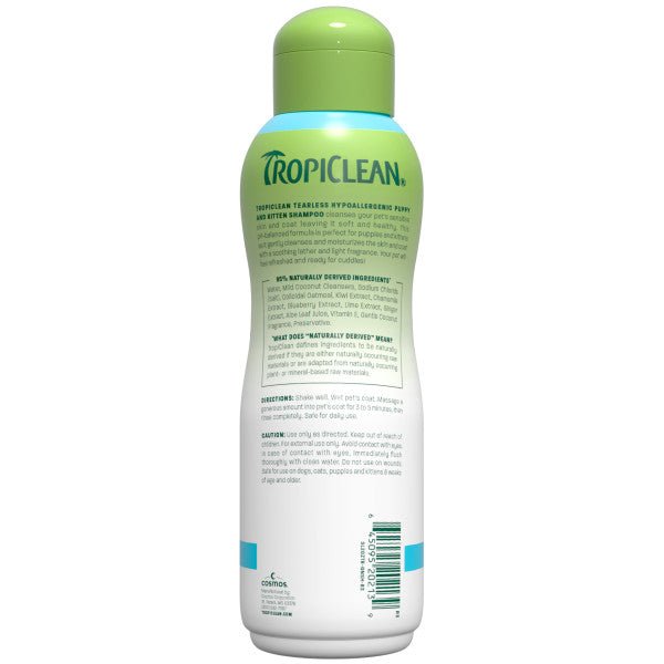 Shampoo Hipoalergénico - 592ml - Tropiclean