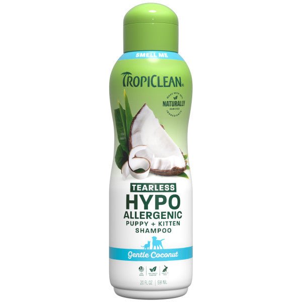 Shampoo Hipoalergénico - 592ml - Tropiclean