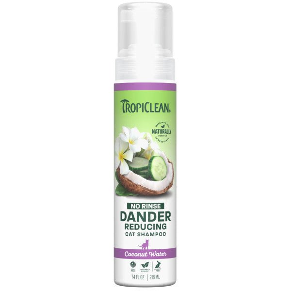 Shampoo Seco control Caspa Gatos - Tropiclean