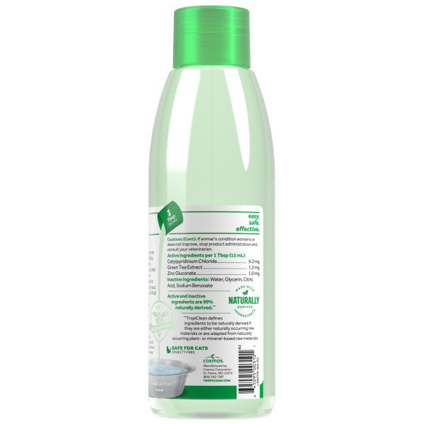 Aditivo para el agua Perros 236 ml