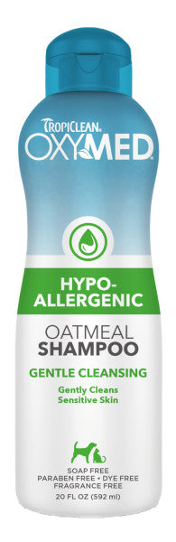 Oxymed Shampoo Hipoalergénico