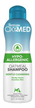 Oxymed Shampoo Hipoalergénico