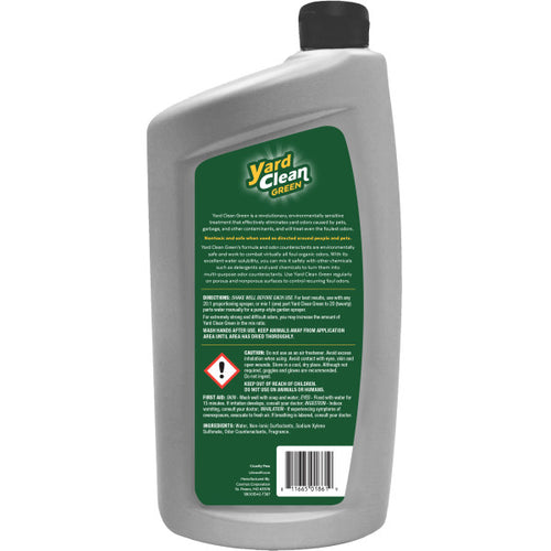 Yard Cleaner - Eliminador de Olores Patio y Jardin