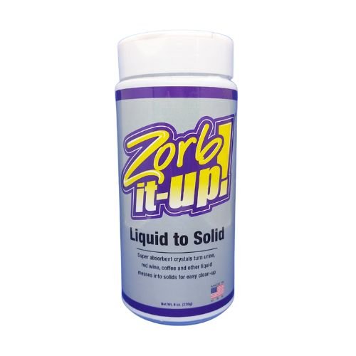 Zorb it Up - Quitamanchas en Polvo 226 gr. - Tropiclean